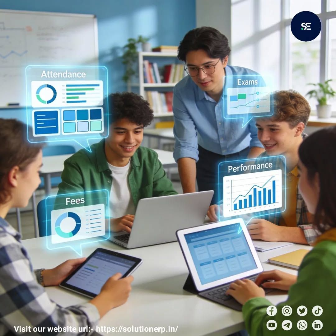 College Management System