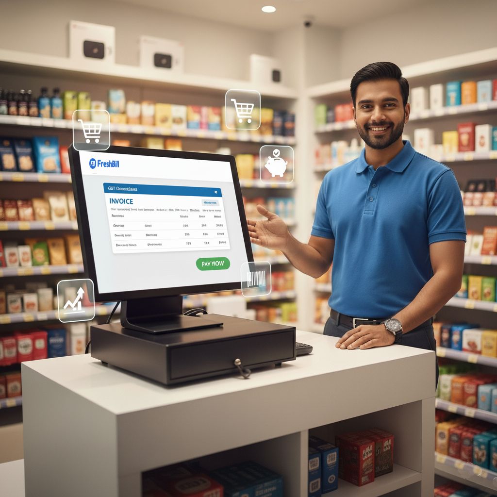 Billing & Accounting Software